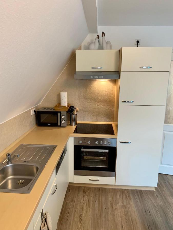 Haus-Deckstein-Ferienwohnung-Og Sankt Peter-Ording Exteriér fotografie