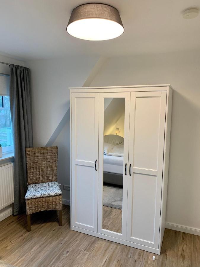 Haus-Deckstein-Ferienwohnung-Og Sankt Peter-Ording Exteriér fotografie