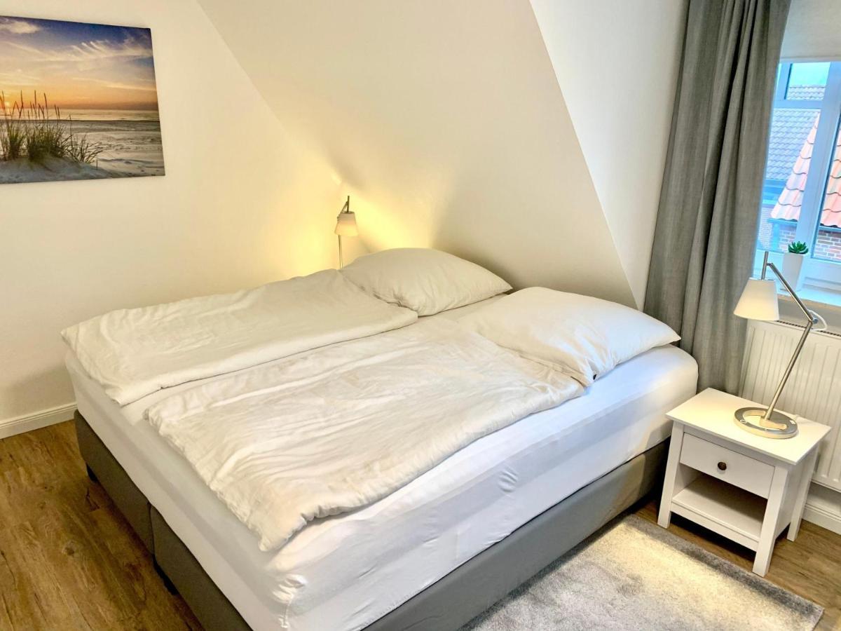 Haus-Deckstein-Ferienwohnung-Og Sankt Peter-Ording Exteriér fotografie