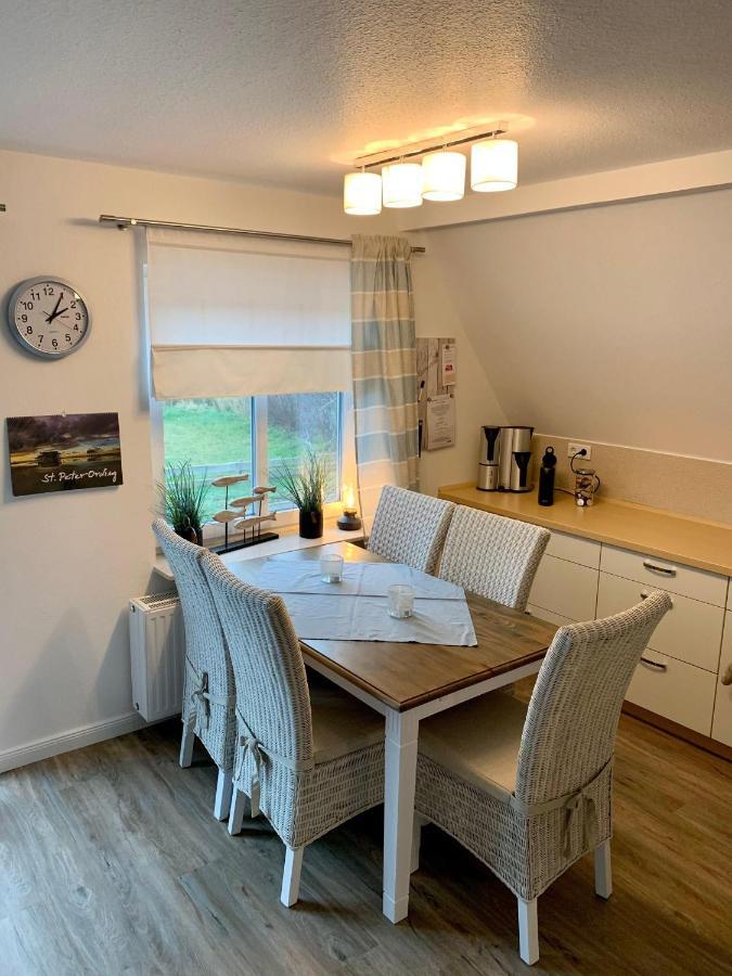 Haus-Deckstein-Ferienwohnung-Og Sankt Peter-Ording Exteriér fotografie