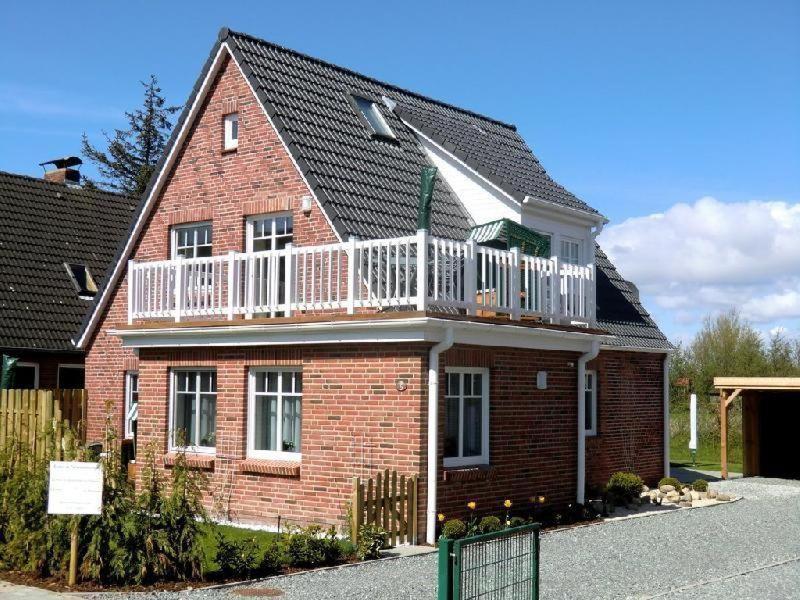 Haus-Deckstein-Ferienwohnung-Og Sankt Peter-Ording Exteriér fotografie
