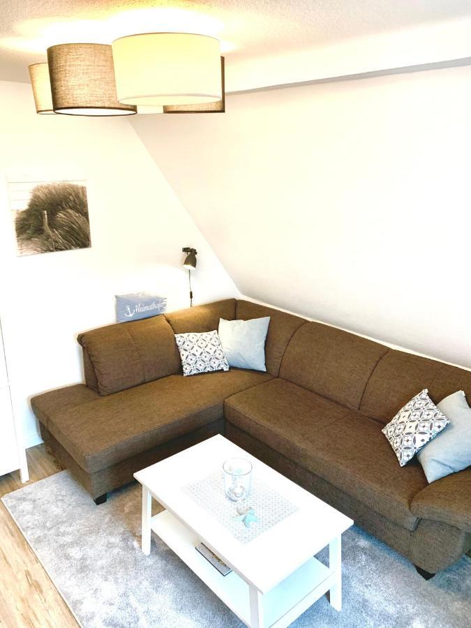 Haus-Deckstein-Ferienwohnung-Og Sankt Peter-Ording Exteriér fotografie