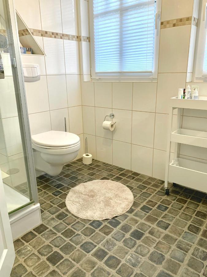 Haus-Deckstein-Ferienwohnung-Og Sankt Peter-Ording Exteriér fotografie
