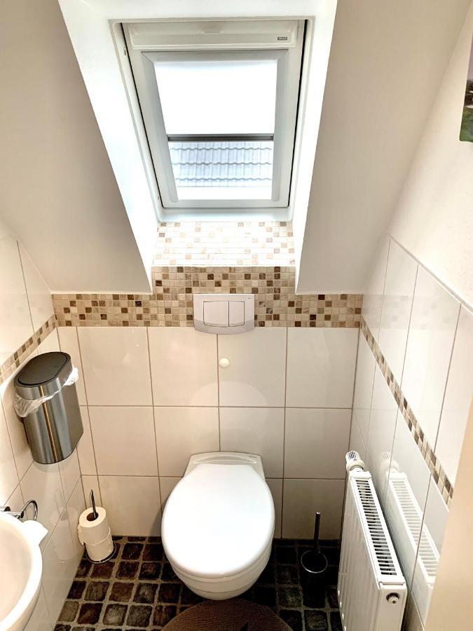 Haus-Deckstein-Ferienwohnung-Og Sankt Peter-Ording Exteriér fotografie