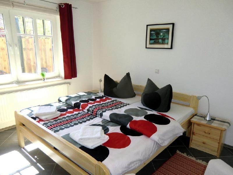 Haus-Deckstein-Ferienwohnung-Og Sankt Peter-Ording Exteriér fotografie