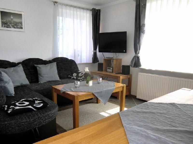 Haus-Deckstein-Ferienwohnung-Og Sankt Peter-Ording Exteriér fotografie